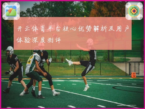 开云体育平台核心优势解析及用户体验深度测评